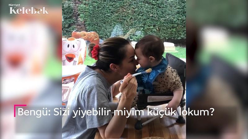 'Sizi yiyebilir miyim küçük lokum?'