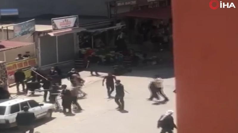 Arazi kavgasında kan aktı: 7 yaralı