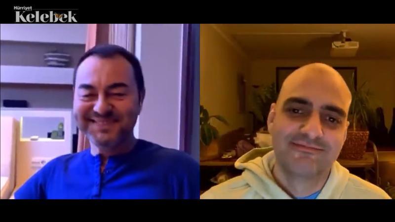 Serdar Ortaç programdan atıldı: Yazıklar olsun!