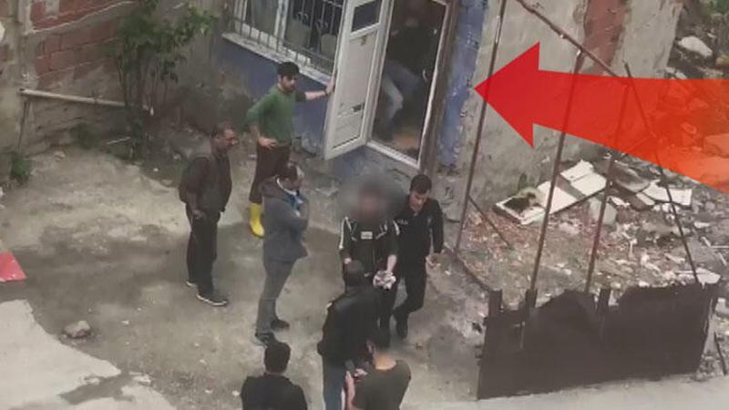 Arnavutköy'de taciz iddiası mahalleyi karıştırdı