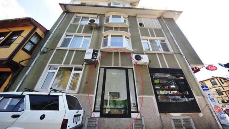 Bursa'da türbenin üzerine 5 katlı apartman yaptılar