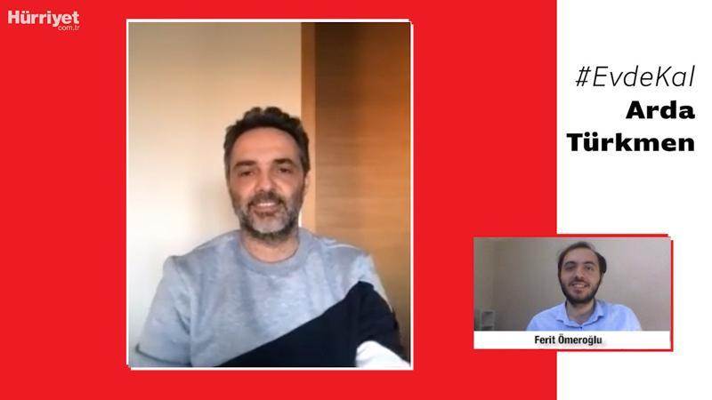 Arda Türkmen’den Buğra Gülsoy, Ezgi Mola ve Saba Tümer itirafı!