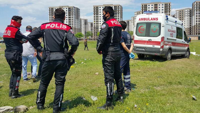 Bursa’da çocukların kavgasında kan döküldü
