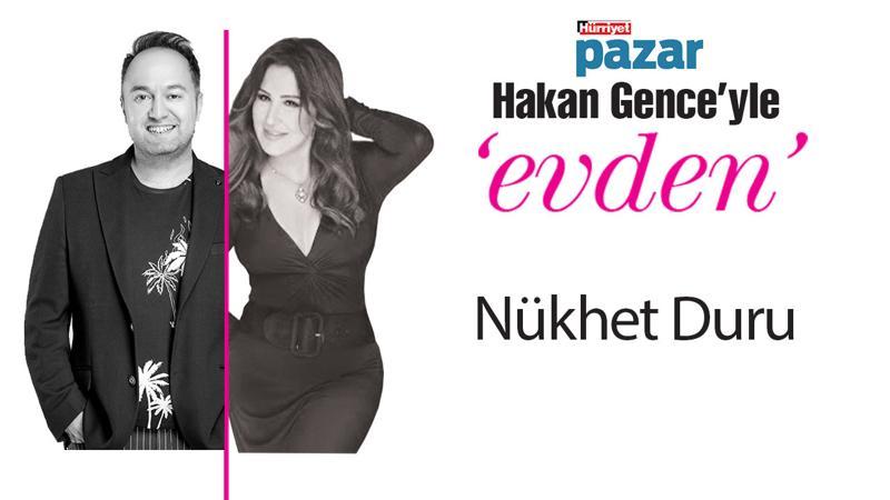 Nükhet Duru: Aşk bir hastalıksa seve seve çekerim