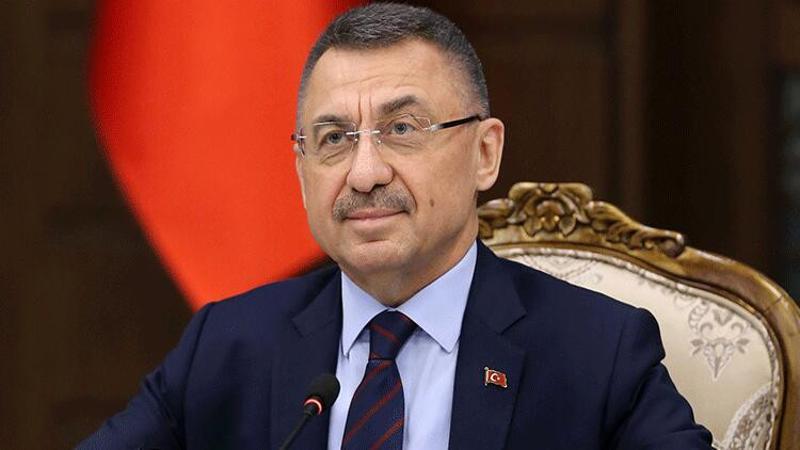 Cumhurbaşkanı Yardımcısı Oktay: "Üretim sektörünün hızlıca toparlanmasını bekliyoruz"