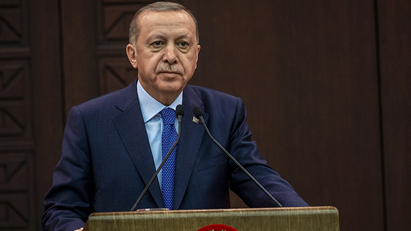 Son dakika haberler: Cumhurbaşkanı Erdoğan’dan Avrupa Günü mektubu