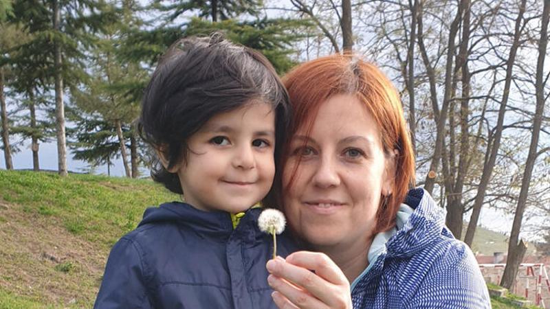 İki yıl astım tedavisi gördü, nefes borusunda tümör çıktı