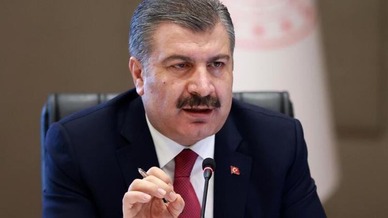 Sağlık Bakanı Koca son durumu açıkladı! İyileşen sayısı 90 bine yaklaştı
