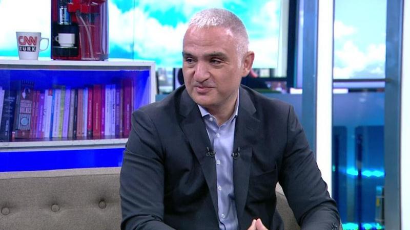 Kültür ve Turizm Bakanı Ersoy'dan önemli açıklamalar