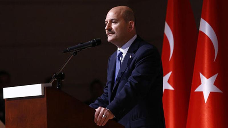 Bakan Soylu: "Yurt içindeki terörist sayısı 486'ya kadar düştü"