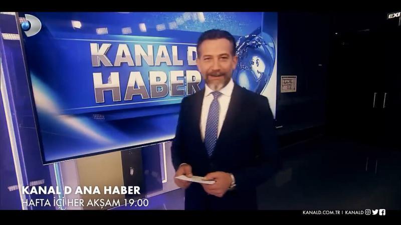 Kanal D Ana Haber bu akşamdan itibaren Deniz Bayramoğlu’nun sunumuyla ekranda
