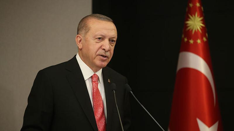 Cumhurbaşkanı Erdoğan açıkladı! 4 gün sokağa çıkma kısıtlaması
