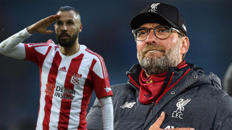 Yasin Öztekin'den Klopp itirafı! 'Her hoca yapmaz...'