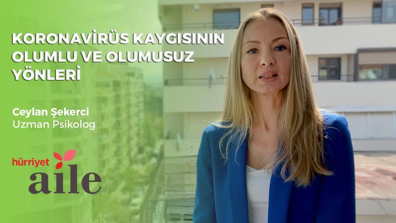Koronavirüs kaygısının olumlu ve olumsuz yönleri