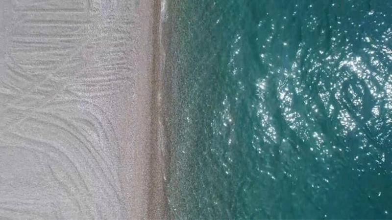 Corona Virüsü tedbirleri Antalya'nın denizine yaradı
