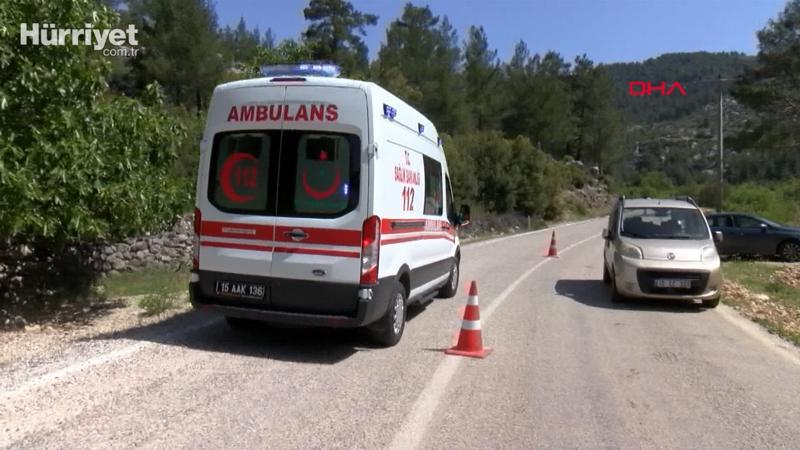 Testi pozitif çıkan berber karantinada