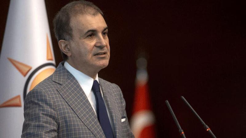 AK Parti Sözcüsü Çelik: Millet İttifakı kimlerden oluşuyor söylesinler