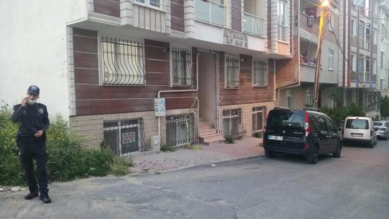 Kayınpederi ile kayınvalidesini öldürdü