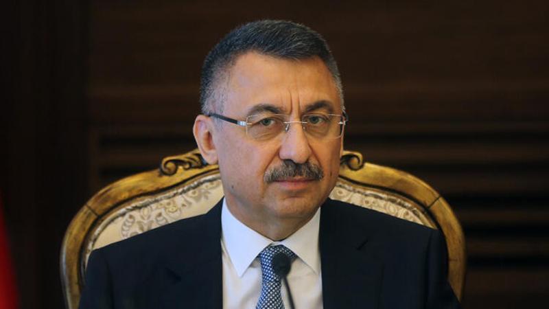 Cumhurbaşkanı Yardımcısı Oktay, Yozgat'taki çiftçilerle görüştü
