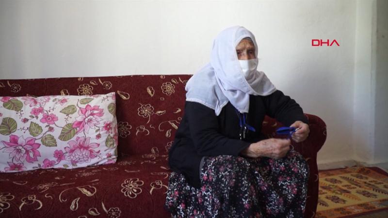 Ayşe Nine, resmi kayıtlarda tam 126 yaşında