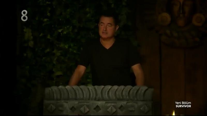 Survivor'da ağlatan veda: Acun Ilıcalı açıklama yaparken zorladı, Ersin Korkut elendi!