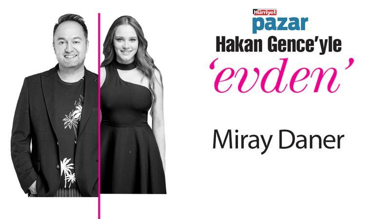 Miray Daner cevapladı: Boran Kuzum'la aşk yaşıyor mu?