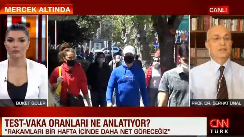 Bilim Kurulu Üyesi Prof. Dr. Ünal: ‘Bunun bedelini Türkiye öder’