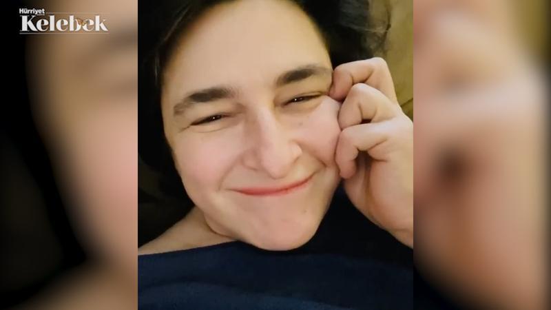Esra Dermancıoğlu'dan güldüren paylaşım