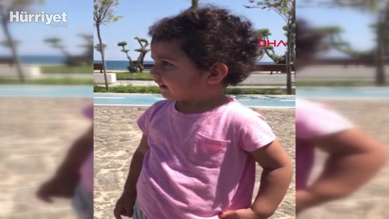 Denize gidebilmek için polise pamuk şeker teklif etti