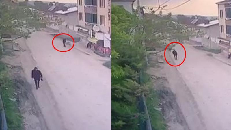16 yaşındaki katil zanlısını işte bu görüntüler yakalattı