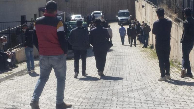 Van’da Vefa Sosyal Destek Grubuna hain saldırı