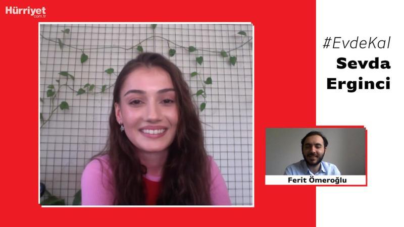 Sevda Erginci: Sıkıldım Demek Şımarıkça Geliyor I Kendim Doğurmuşum Gibi Hissediyorum