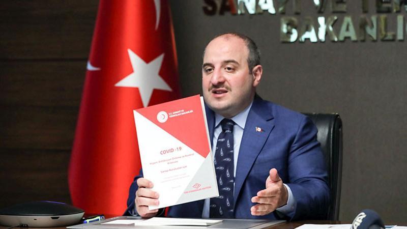Varank: "Türk sanayisinin zayıflamasına asla müsaade etmeyeceğiz"