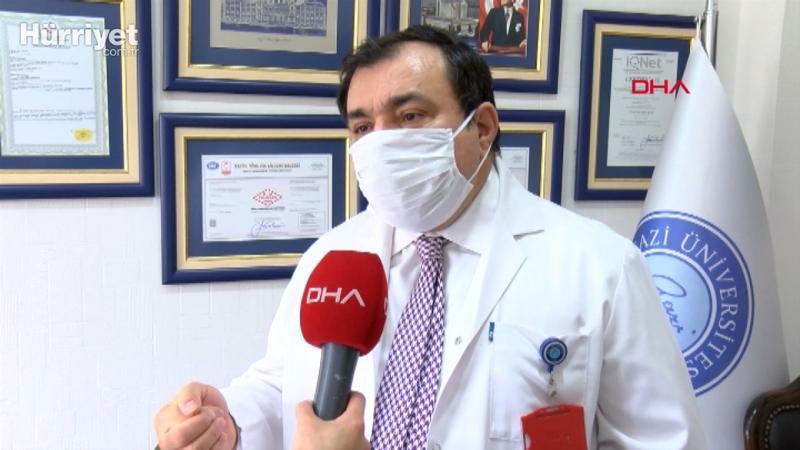 Bilim Kurulu Üyesi Demircan 'D vitamini aldık koronavirüs kesilecek' diyemeyiz