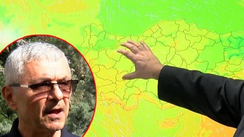 ‘Toz tek başına gelmiyor’ dedi ‘Corona’ iddiasına yanıt verdi... 'Risk çok yüksek'