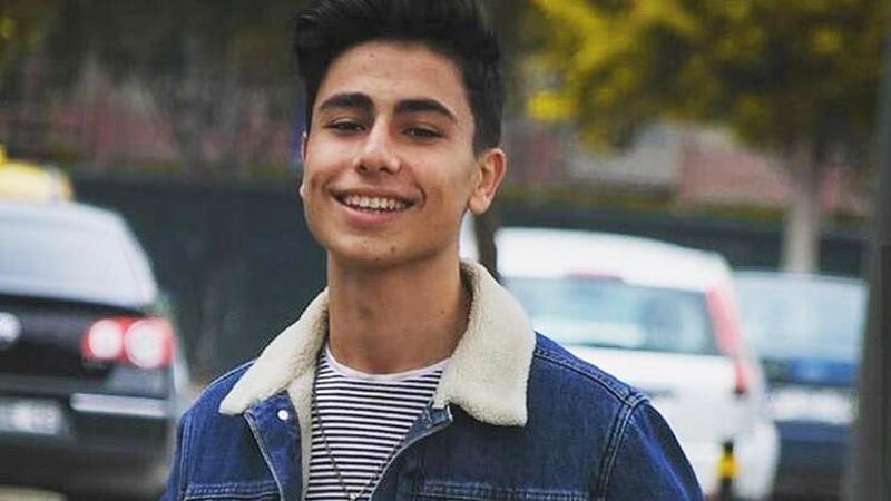 Kısıtlamanın başlamasına 5 dakika kala ırmakta kayboldu