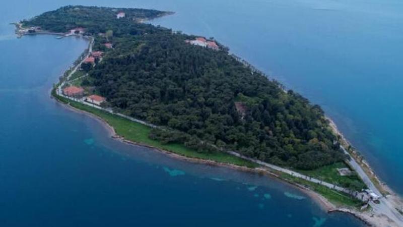 Karantina Adası'nda restorasyon başlıyor