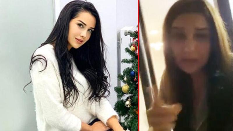 Dilan Polat, gözyaşları içinde itiraf etti: Babam, annemi öldürdü