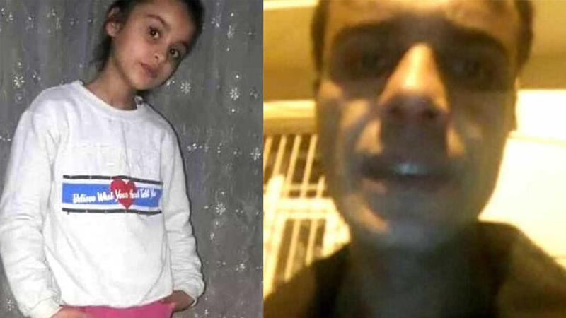 Son dakika... Kızı Ceylan'ı döverek öldüren baba, cezaevinde intihar etti!
