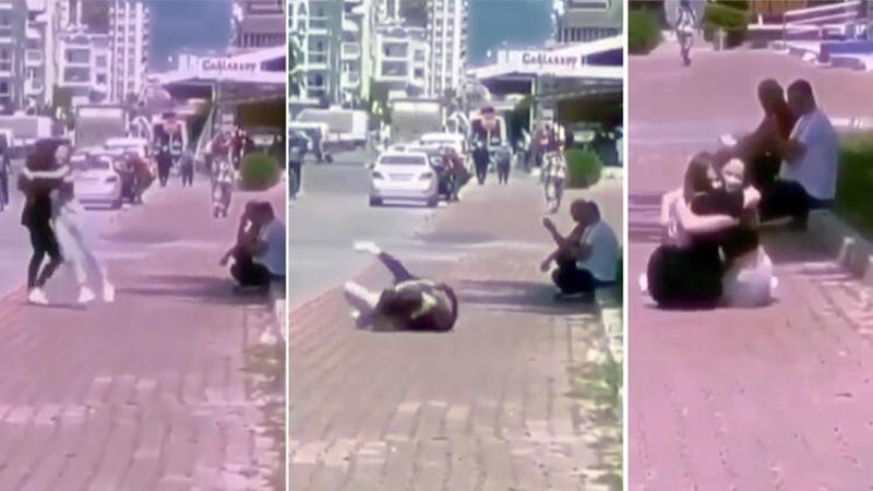 42 gündür görüşemeyen arkadaşların buluşması, şaşkınlık yarattı