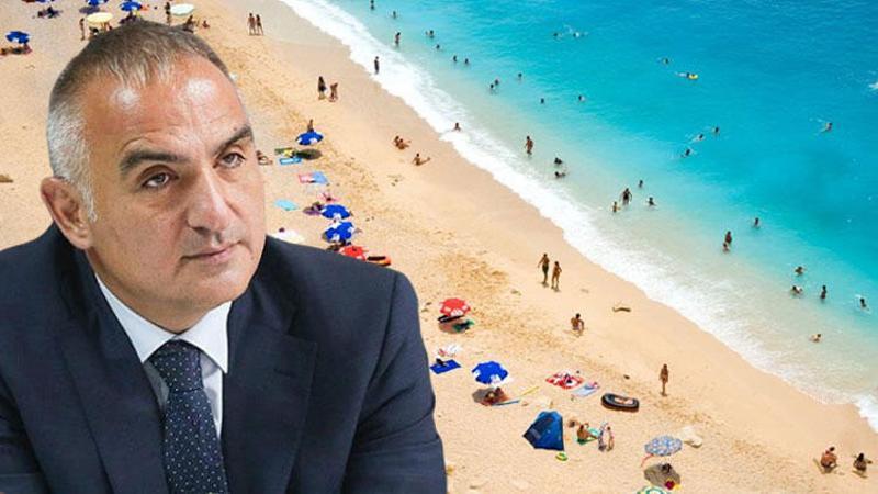 Bakan Ersoy: Bir terslik olmazsa 28 Mayıs gibi iç turizm başlar