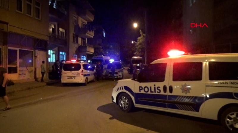 Adıyaman'da komşu aileler arasında kavga: 5 gözaltı
