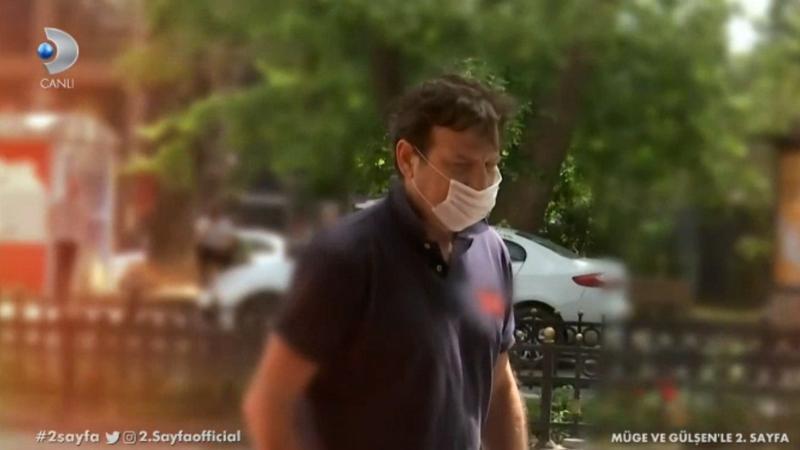 Kaya Çilingiroğlu yeni sevgilisiyle görüntülendi! 'Mesafeyi koruyalım'