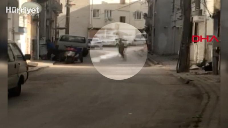 Bursa'da sokağa çıkma yasağında silahlı saldırı: 1 yaralı