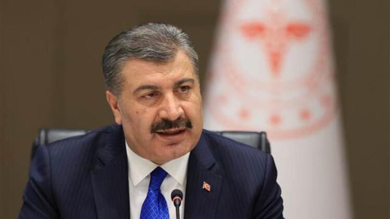 Son dakika haberi: Sağlık Bakanı Koca son durumu açıkladı! Yeni vaka sayısında düşüş