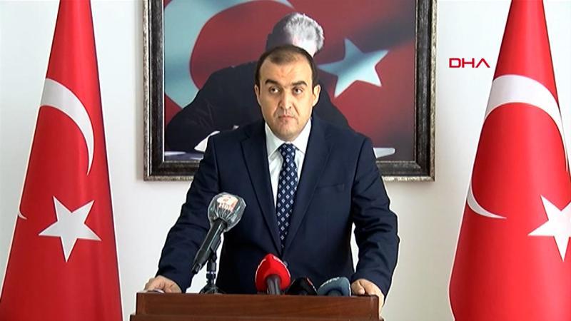 Adana Yüreğir Kaymakamı Oğuzhan Bingöl'den Vefa Destek Grubu'na yönelik saldırıyla ilgili açıklama