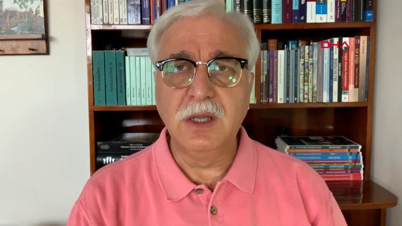 Bilim Kurulu Üyesi Özlü: Tedbirlere uyarsak ikinci dalgayı uyandırmayız