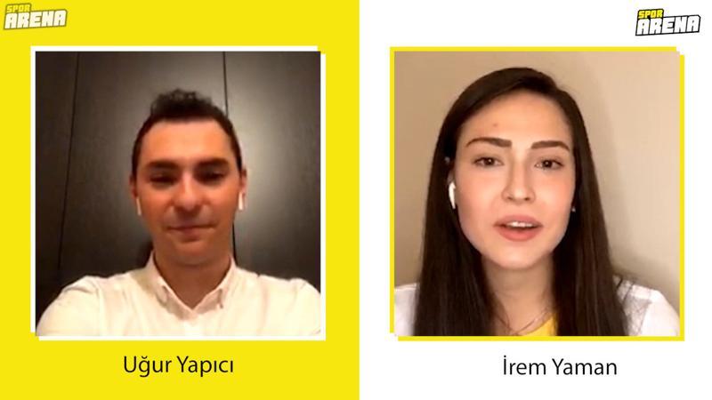 İrem Yaman'dan 19 Mayıs mesajı! 'Saatler 19.19'u gösterdiği zaman hep beraber olacağız...'