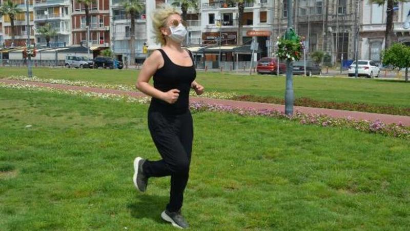 Prof. Dr. Taşbakan: Maskeyle spor yapmak ölümcül olabilir