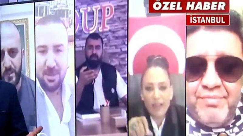 "Racon" çetesine baskın!